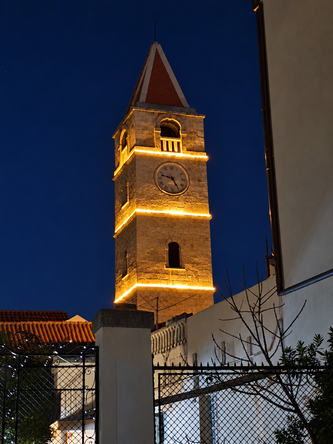 ŠJOR – arhitektonska rasvjeta